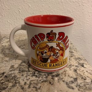 Rescue 💛 Rangers! Disney Parks Mug